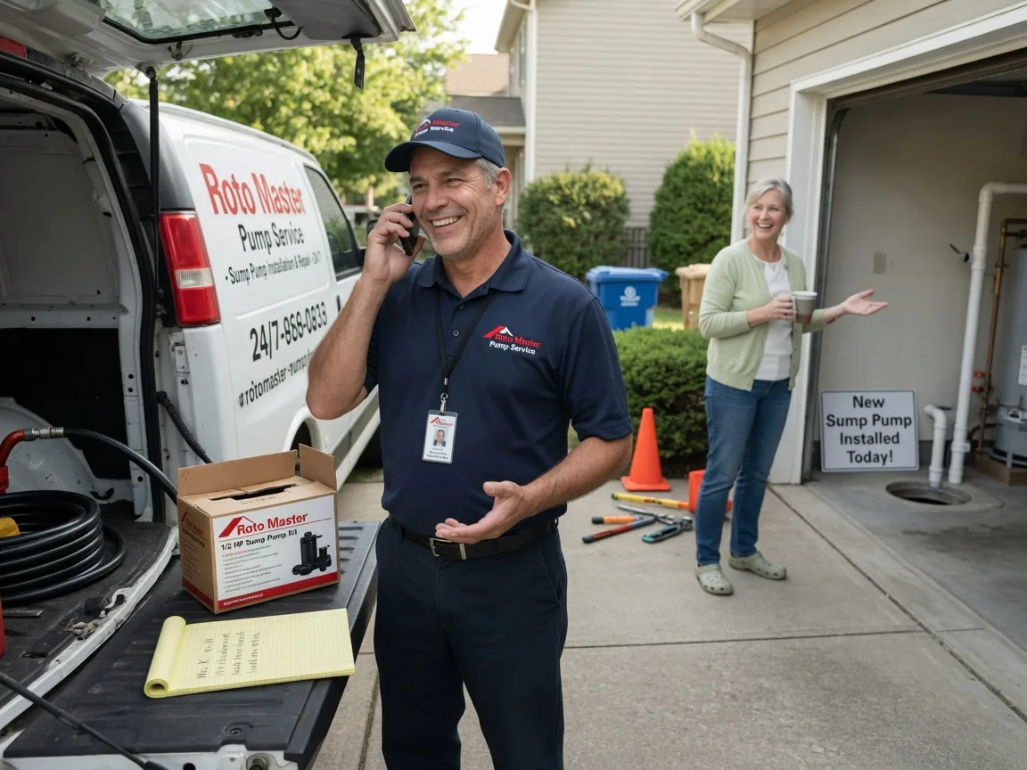 Sump Pump Installation Chalfont, PA FAQs